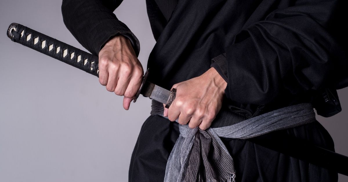Kansas Man Asks Judge To Grant Him Sword Fight 'Trial By Combat' With Ex-Wife And Her Lawyer