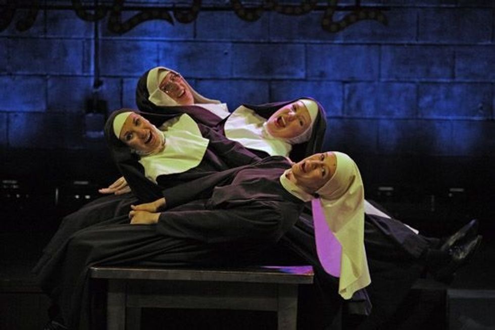 A School Production Of 'Nunsense' Gave Me A Brief View Of The World In A Nunnery
