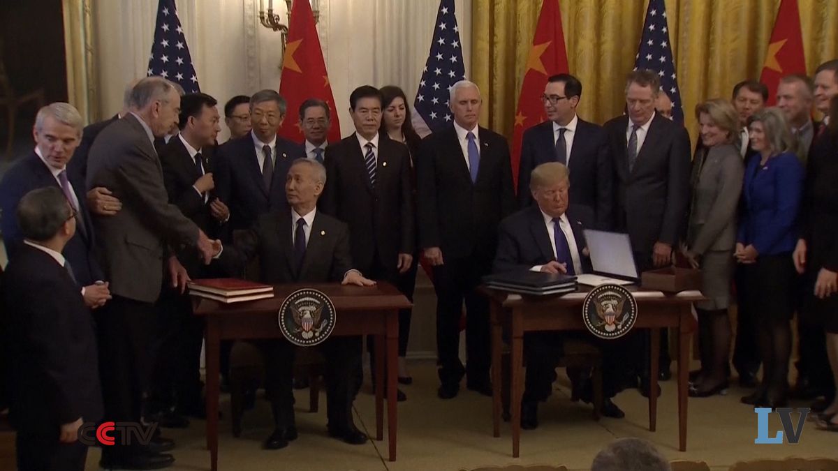 L'accordo sui dazi tra Washington e Pechino per il momento è solo una tregua