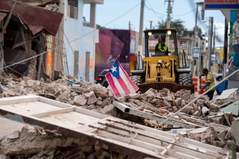 Puerto Rico Earthquakes: What to Know and How to Help