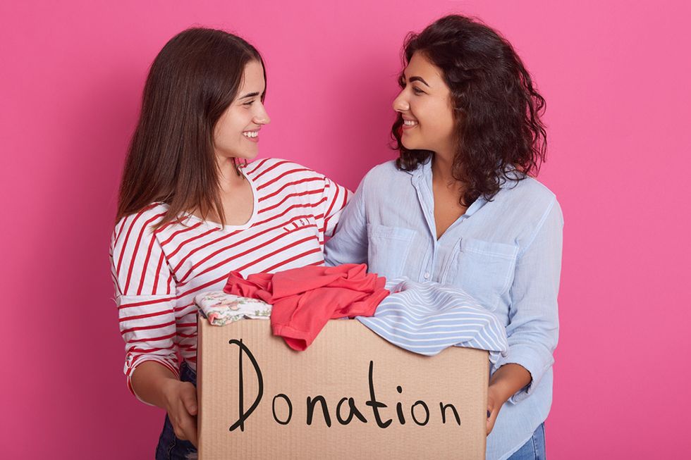 Companies that take part in charitable efforts are attractive to job seekers, according to multiple surveys.