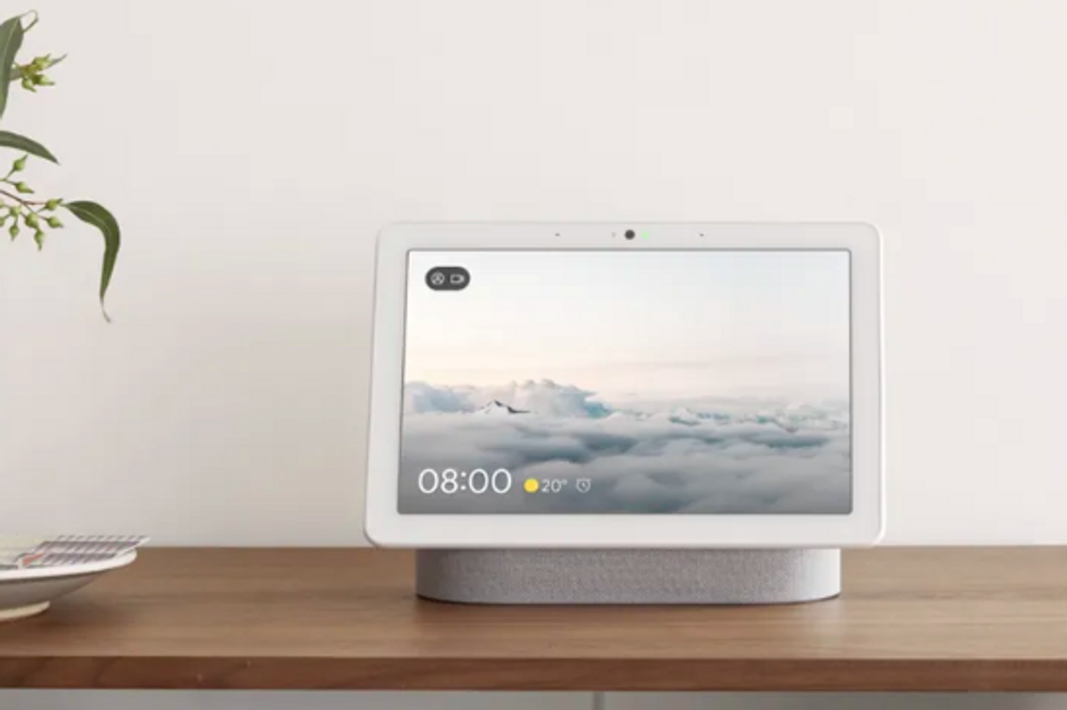 Google smart home device