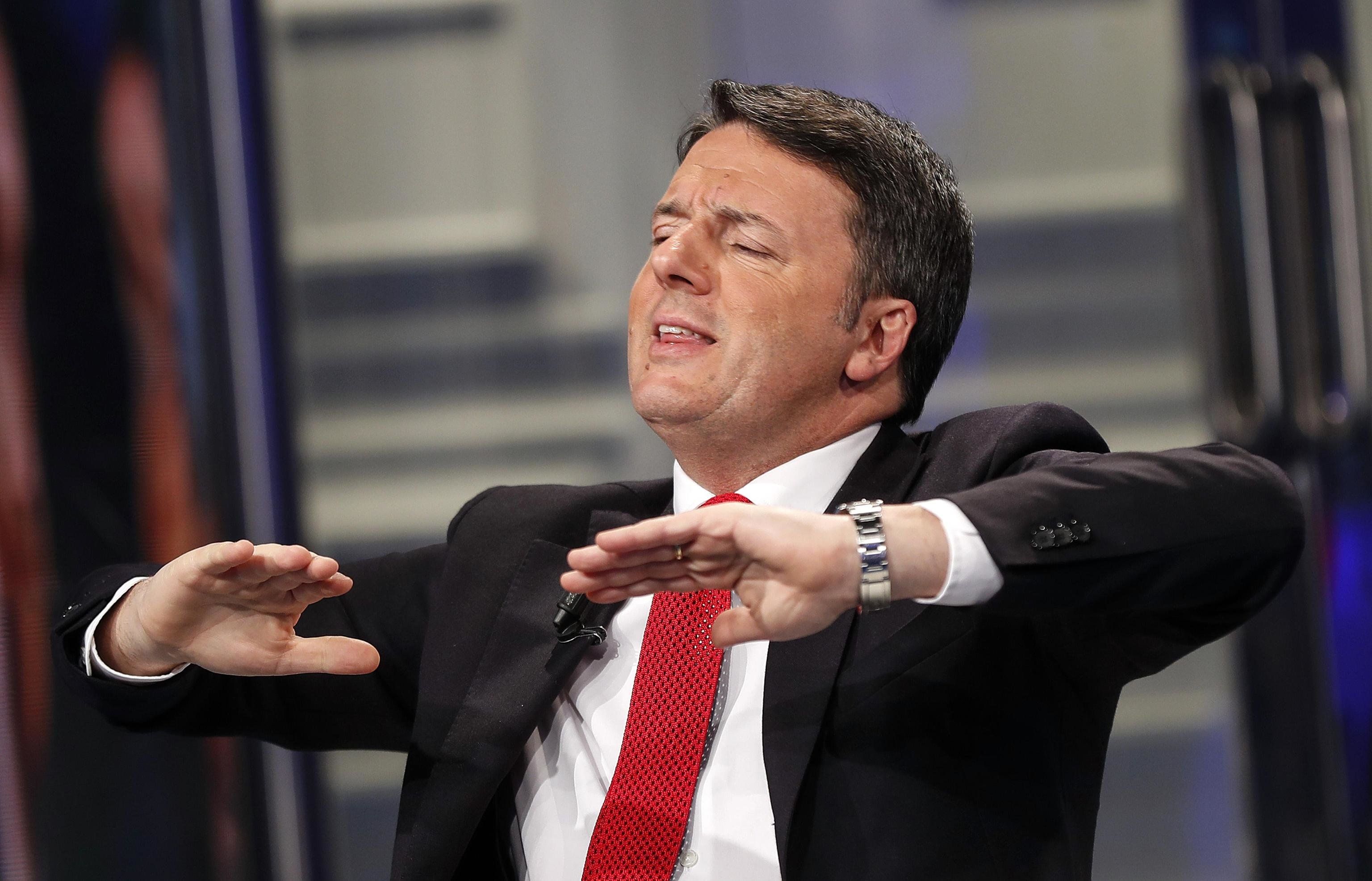 Rissa con Renzi sulla prescrizione. E un altro senatore molla i grillini