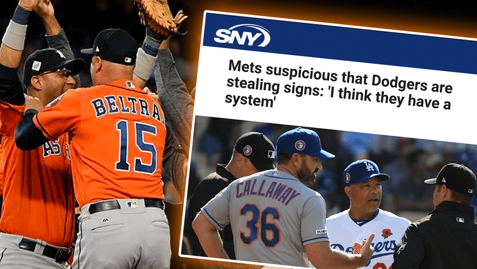 Here's why Dodgers fans should be careful about throwing stones