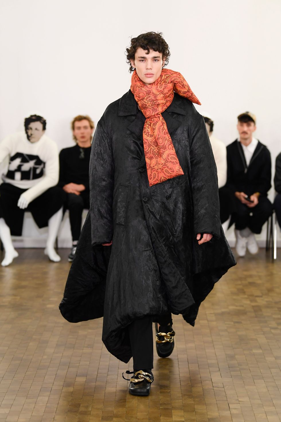 JW Anderson Fall 2021 Menswear Collection