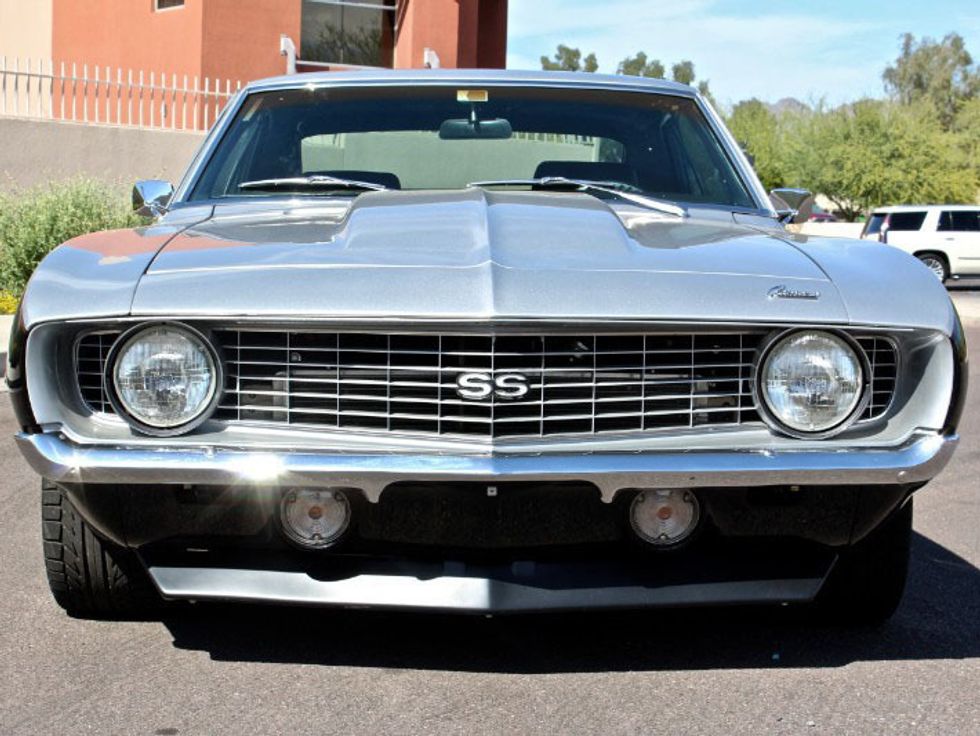 Evan Longoria Chevrolet Camaro