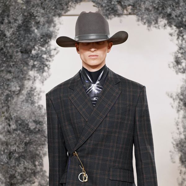 Country Meets Couture at Givenchy Men's