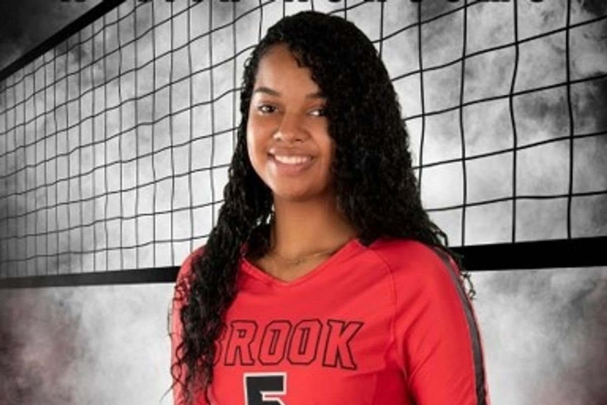 VYPE Volleyball Feature: Clear Brook's Kailin Newsome