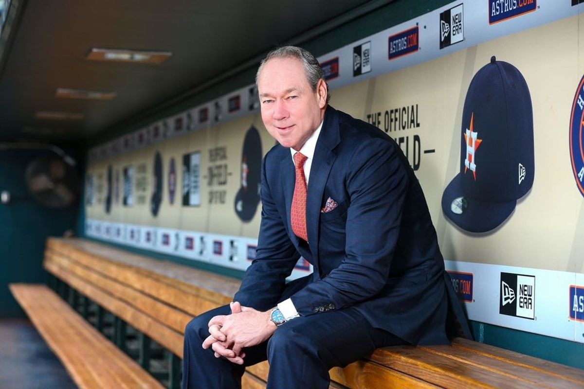 Jim Crane