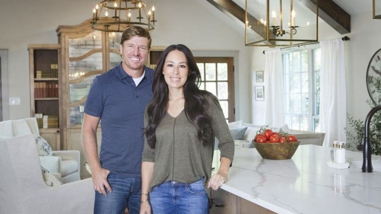 Chip and Joanna Gaines' Magnolia Network sets launch date for this fall