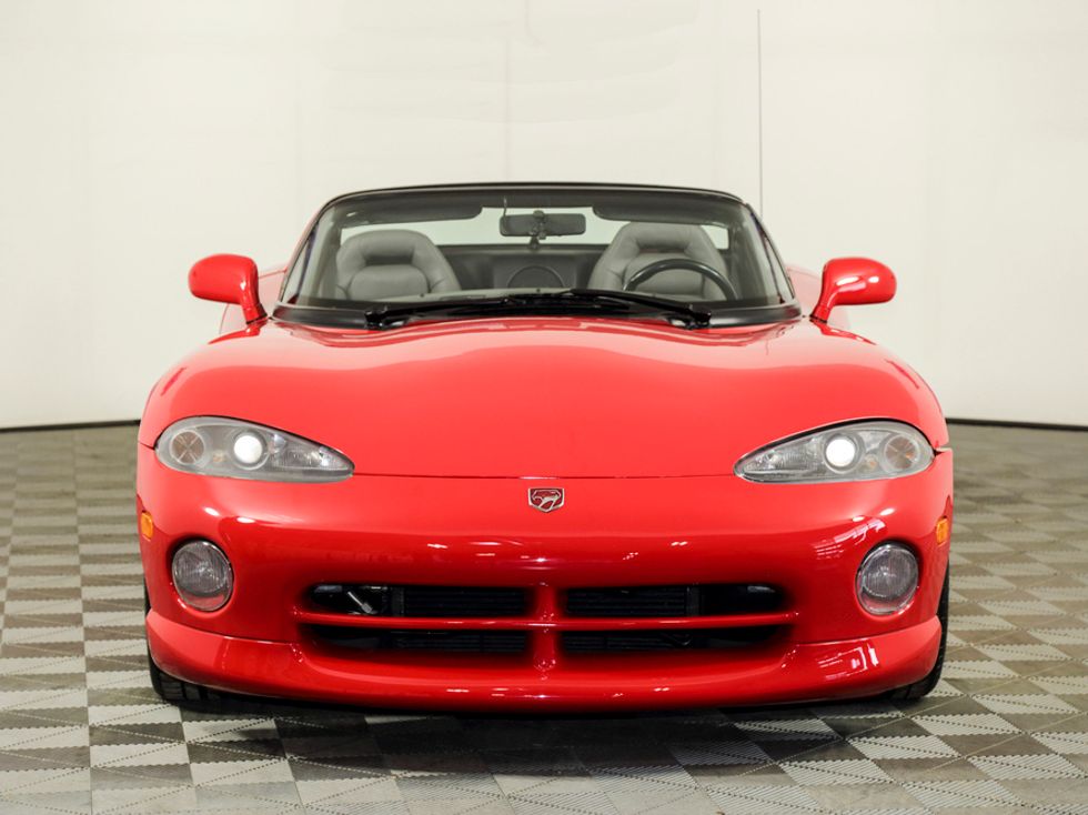 John Elway's 1992 Dodge Viper RT/10 Roadster