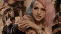 Baby Goth Celebrates Bisexual Women in “Afterparty” Video - PAPER ...