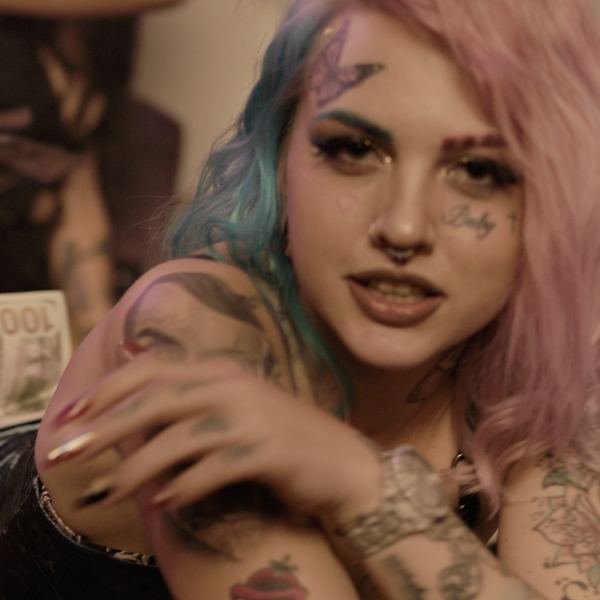 Baby Goth Celebrates Bisexual Women at Her 'Afterparty'