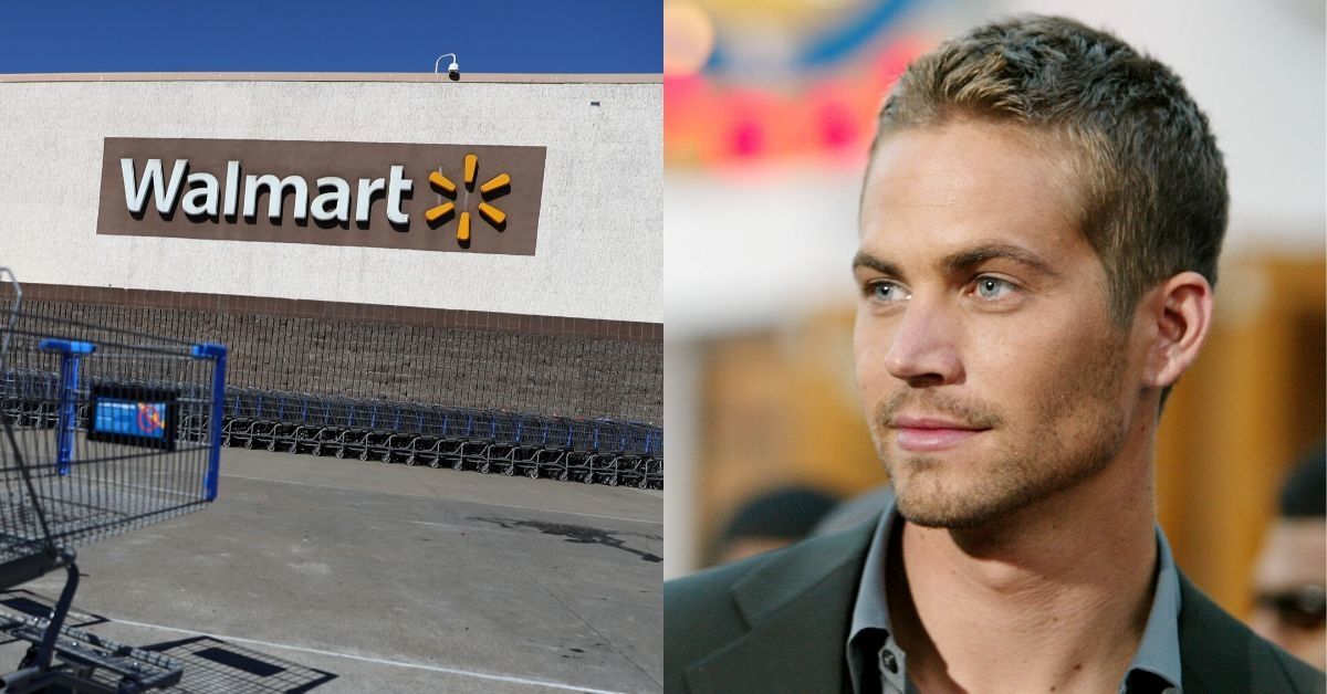 Walmart Hit With Backlash For Tweet Appearing To Joke About Paul Walker's Death