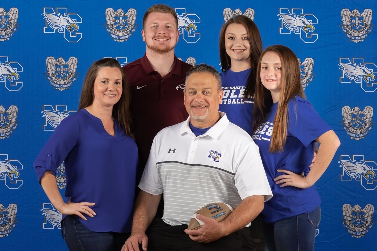 Dayton gets their man in New Caney OC Ware