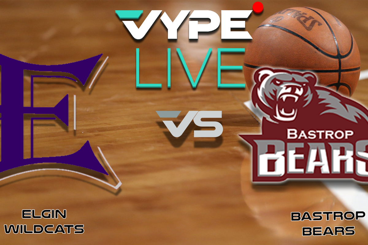 VYPE Live High School Boys Basketball: Elgin vs. Bastrop
