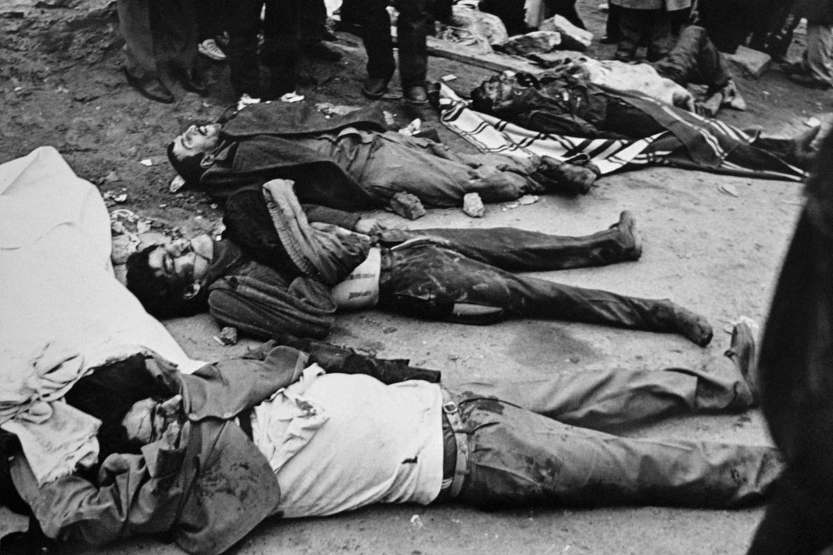 Il massacro degli armeni nascosto dall'Azerbaijan