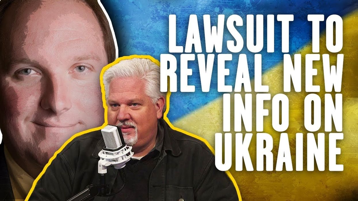 JOHN SOLOMON: Lawsuit for Ukraine files to expose Biden, Burisma, and Trump impeachment fraud