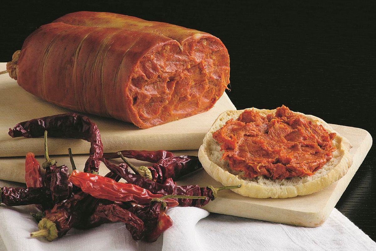 Suino nero calabrese, il maiale della salute