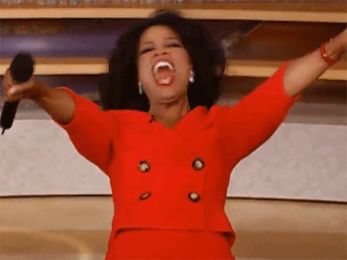 10 Reasons We're Grateful for Oprah
