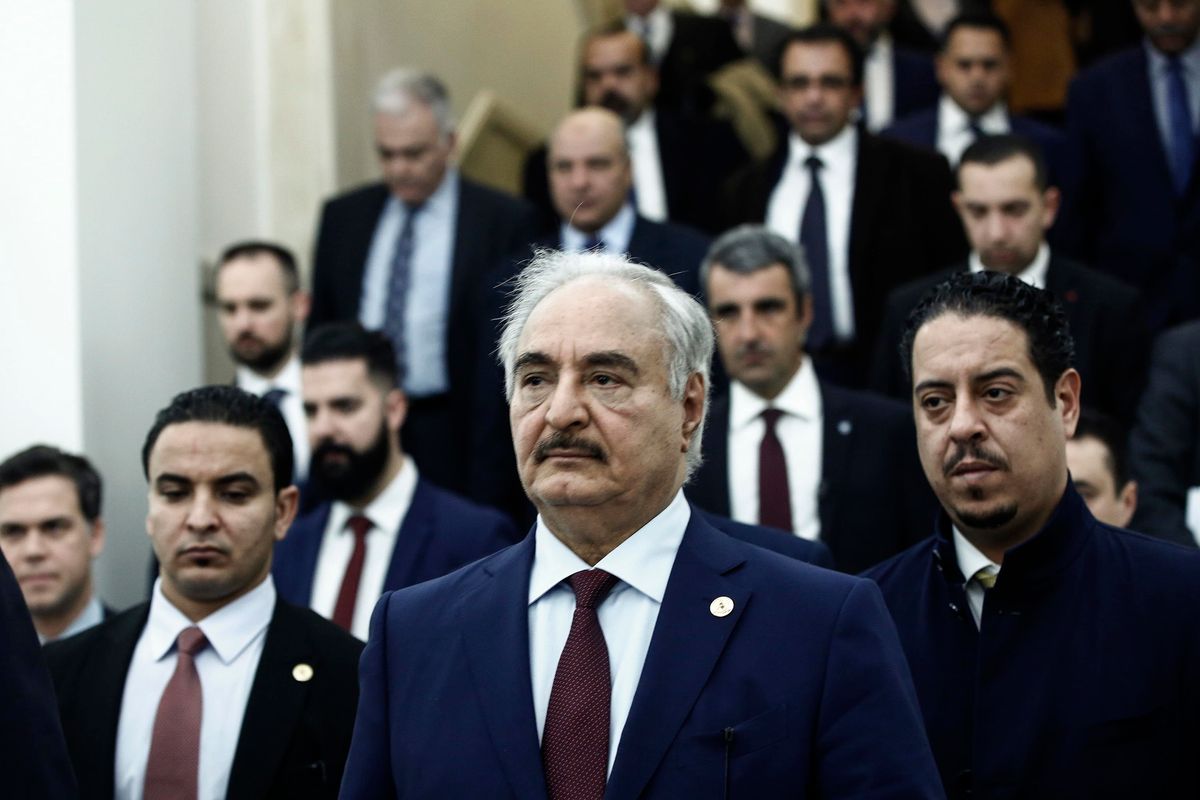 Italia e Ue si fan belle col summit di Berlino ma i giochi sulla Libia non sono cosa loro