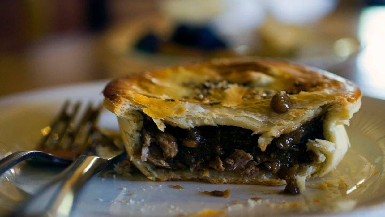 The meat pies in this small Louisiana town will change your life