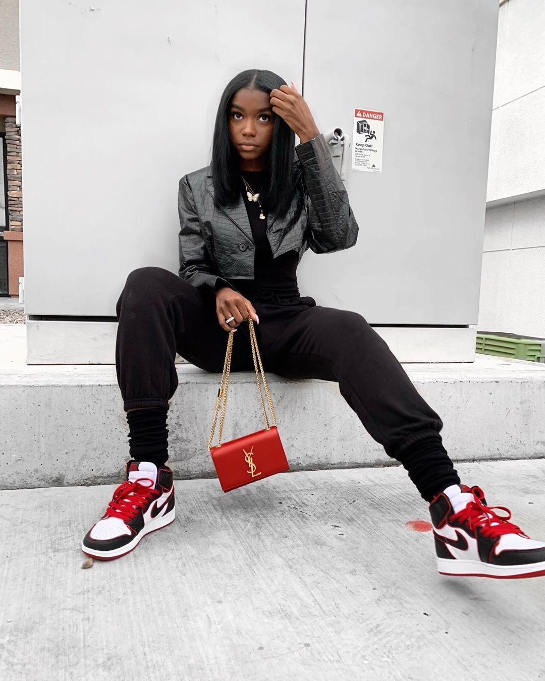 Air jordan 1 retro high hot sale og outfit