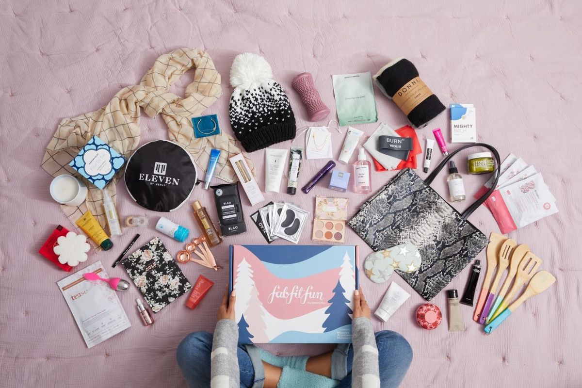 Surviving Not Thriving? You Need To Try FabFitFun