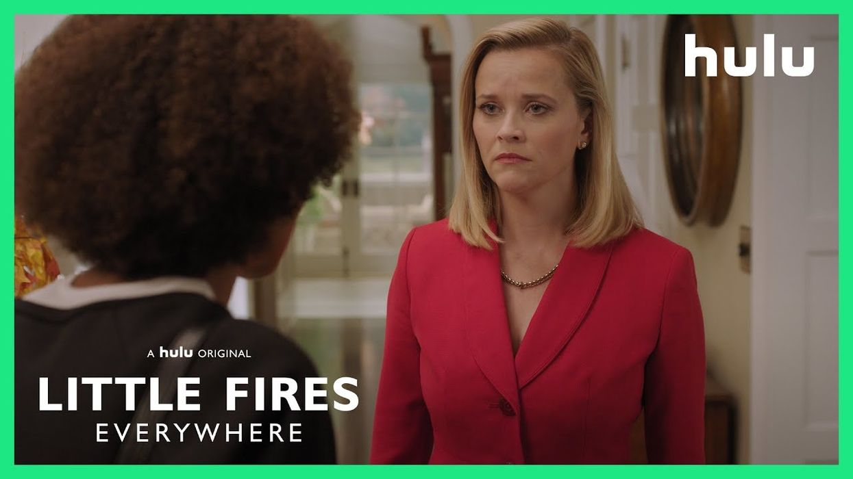 See sparks fly in first trailer for Hulu's 'Little Fires Everywhere' series