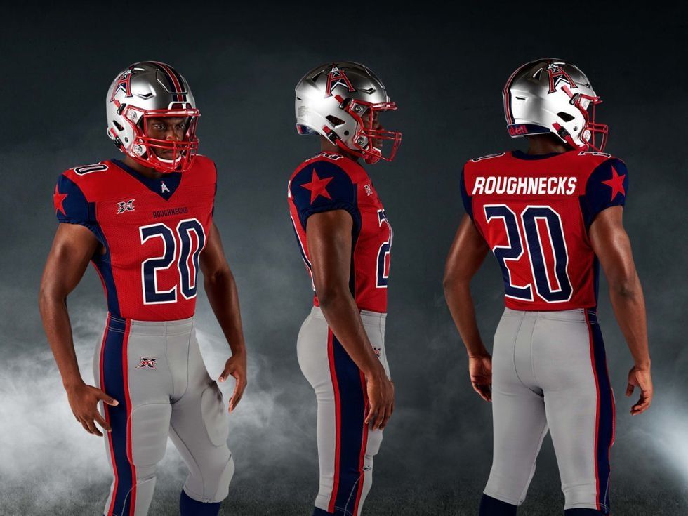 Ken Hoffman catches up with the new voice of Houston's XFL team