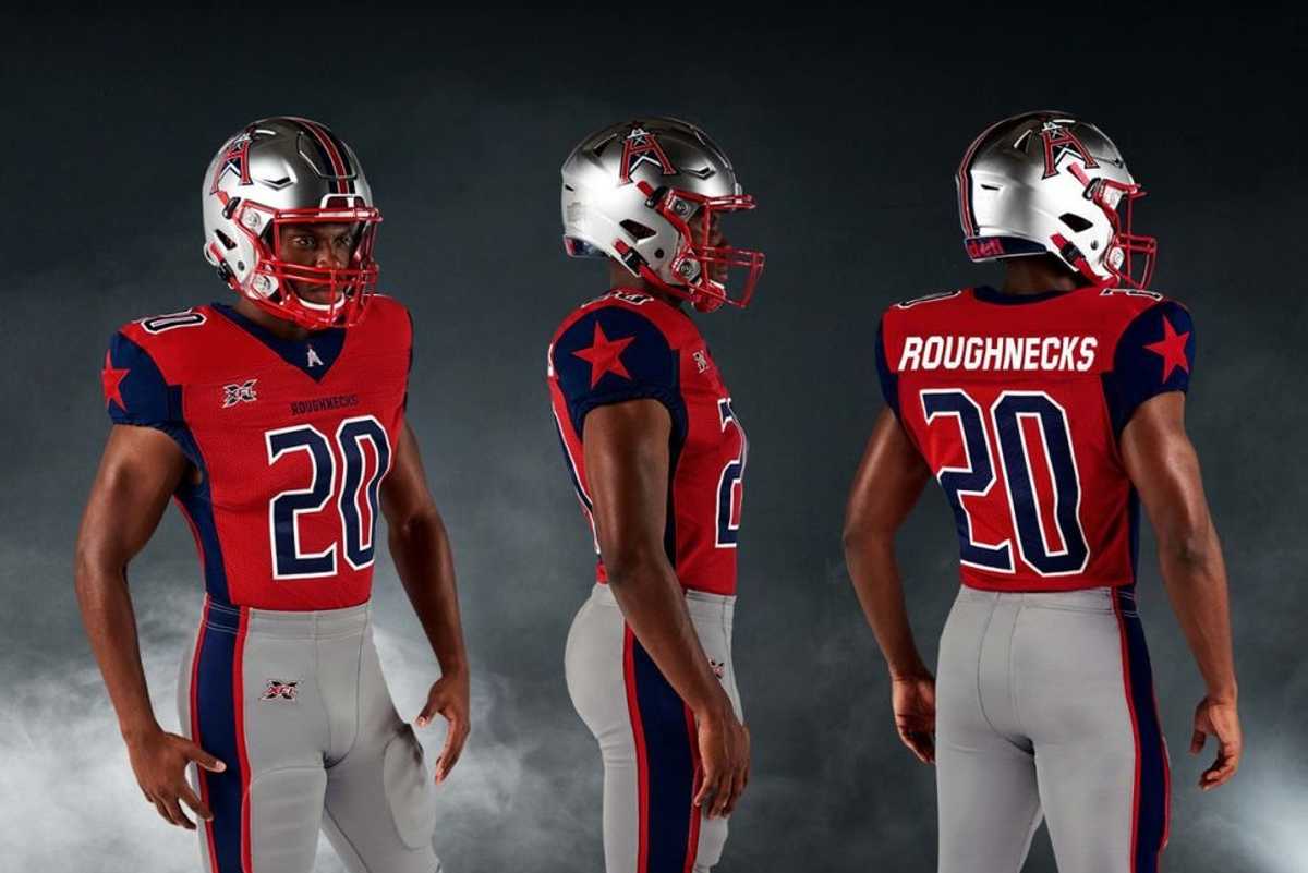 Ken Hoffman catches up with the new voice of Houston's XFL team