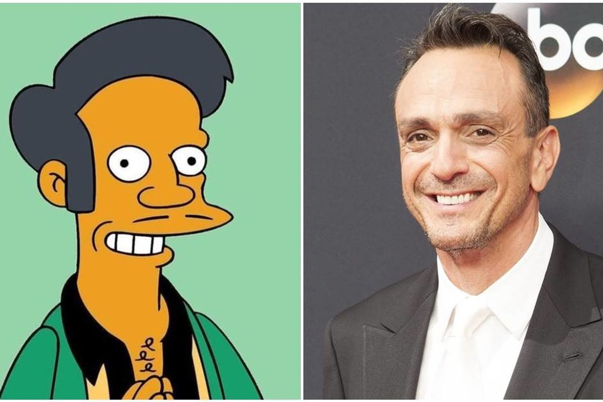 Apu's future on 'The Simpsons' is uncertain after Hank Azaria announces he'll stop doing his voice