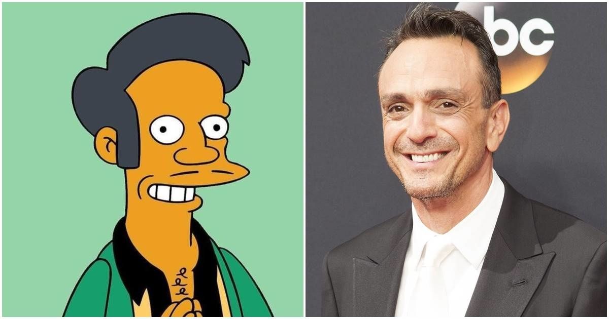 Apu's future on 'The Simpsons' is uncertain after Hank Azaria announces he'll stop doing his voice