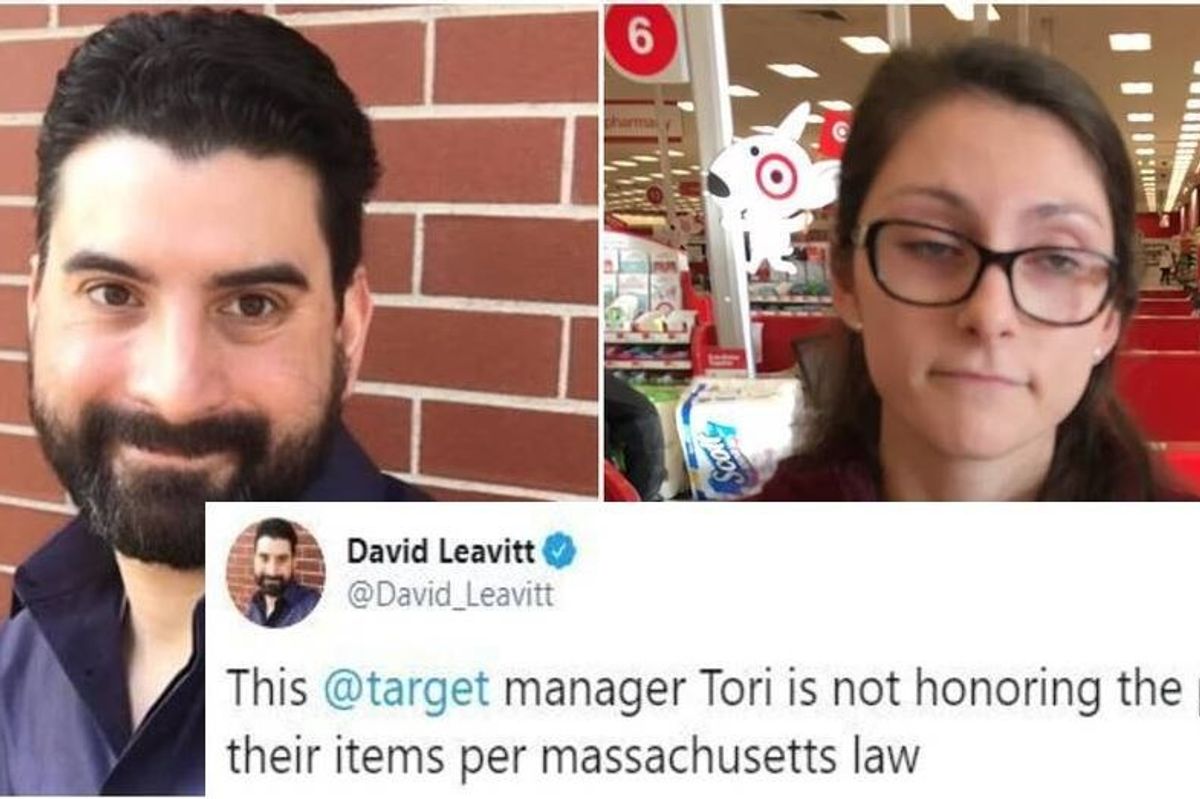 The world is rallying around Tori, the Target employee Tweet-shamed by an irate cheapskate