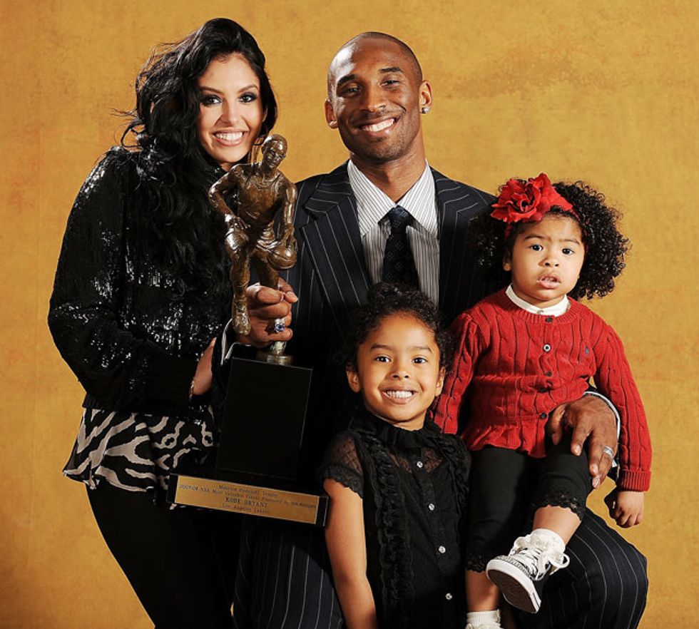 Dear Journalists, Let Kobe Rest In Peace And Leave His Family Alone