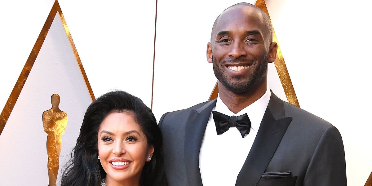 Vanessa Bryant's First Statement Since Kobe Bryant's Death