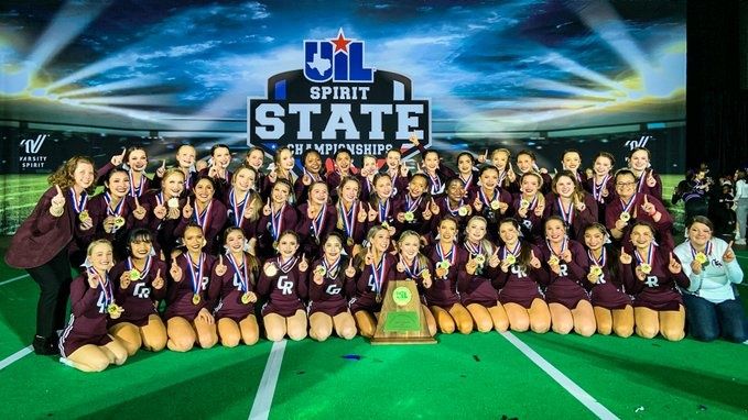 Sun & Ski Sports Poll: VYPE Houston UIL Spirit Team of the Year