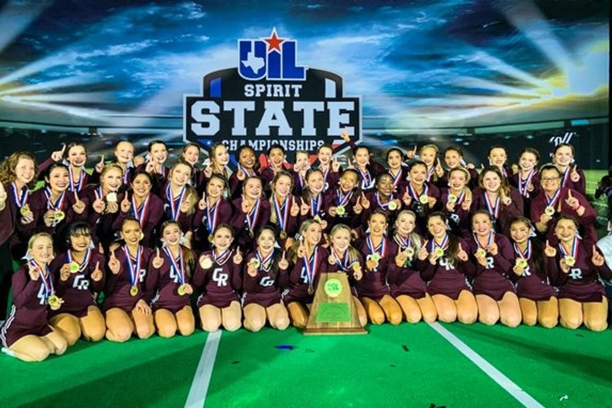 Sun & Ski Sports Poll: VYPE Houston UIL Spirit Team of the Year