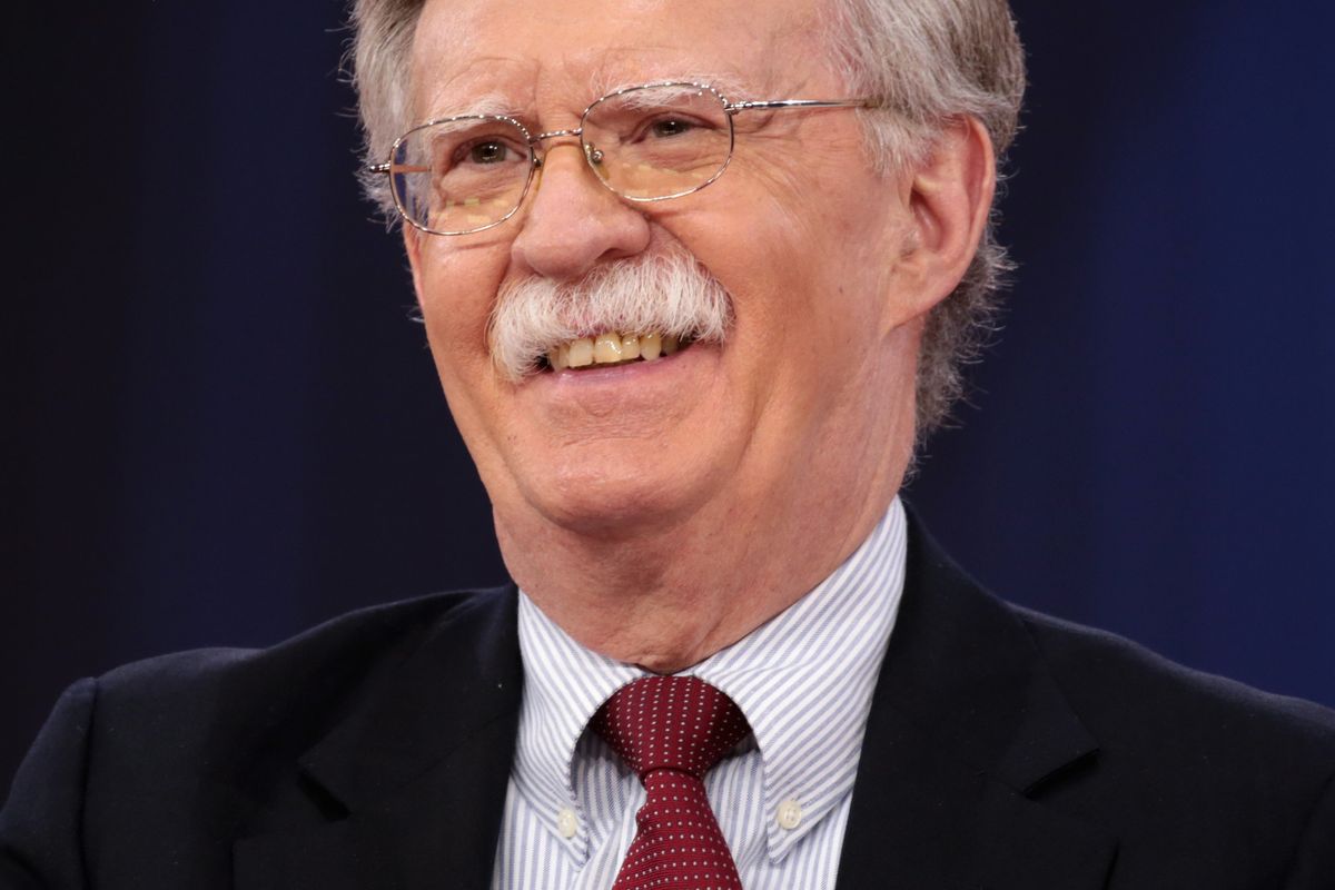White House Declares Bolton Book Classified, Invites Him To Publish It NEVER