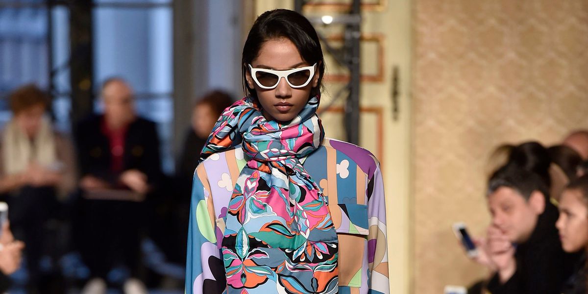 Emilio Pucci Has a New 'Guest Designer'