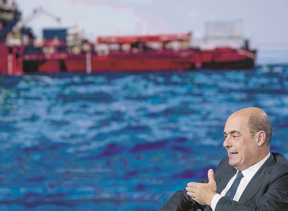 L’unico condono che piace alla sinistra è la sanatoria per gli immigrati