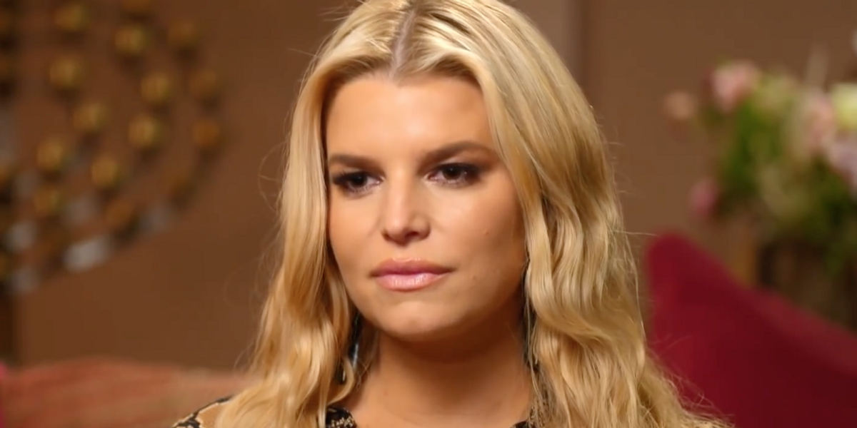 Jessica Simpson S Today Show Interview On Sexual Abuse Paper Jessica Simpson S Today Show Interview On Sexual Abuse Paper