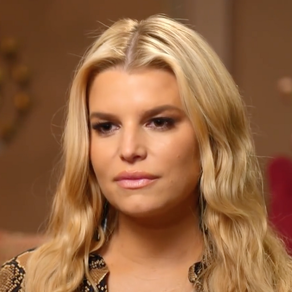 Jessica Simpson Admits She Was Drunk on 'Ellen'