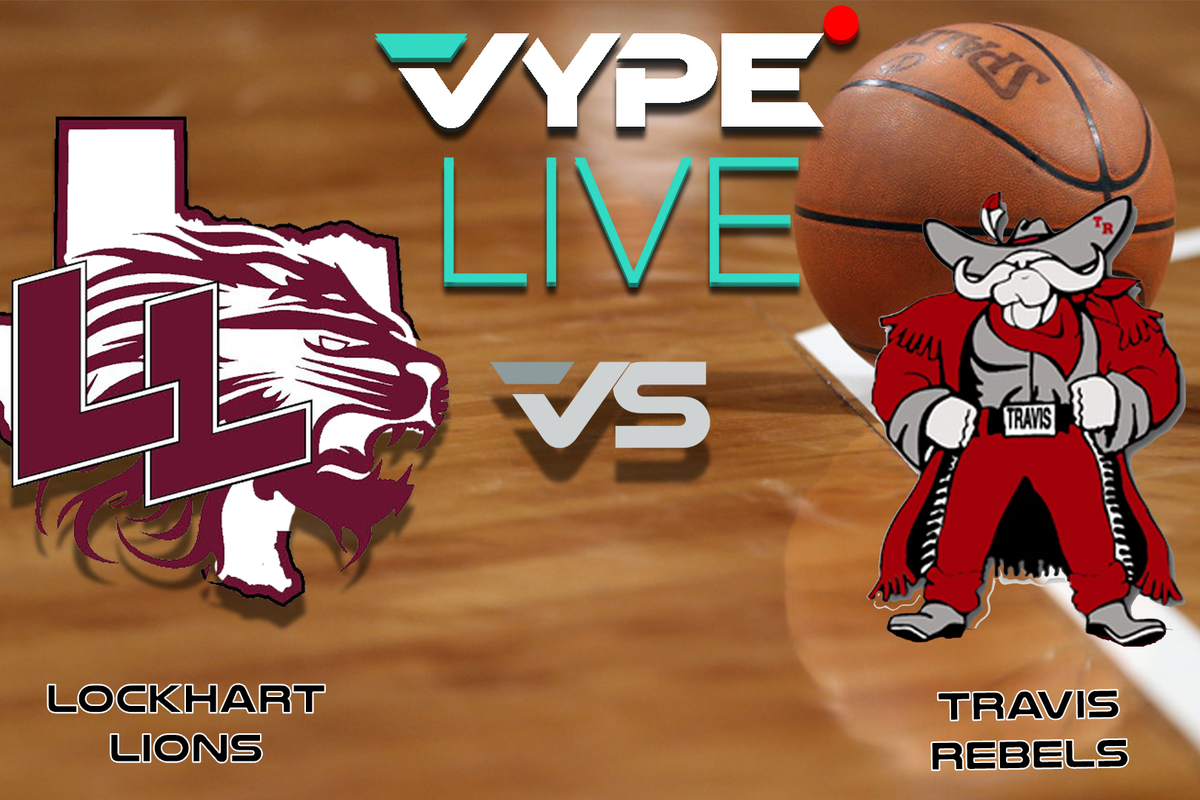 VYPE Live High School Boys Basketball: Lockhart vs. Travis