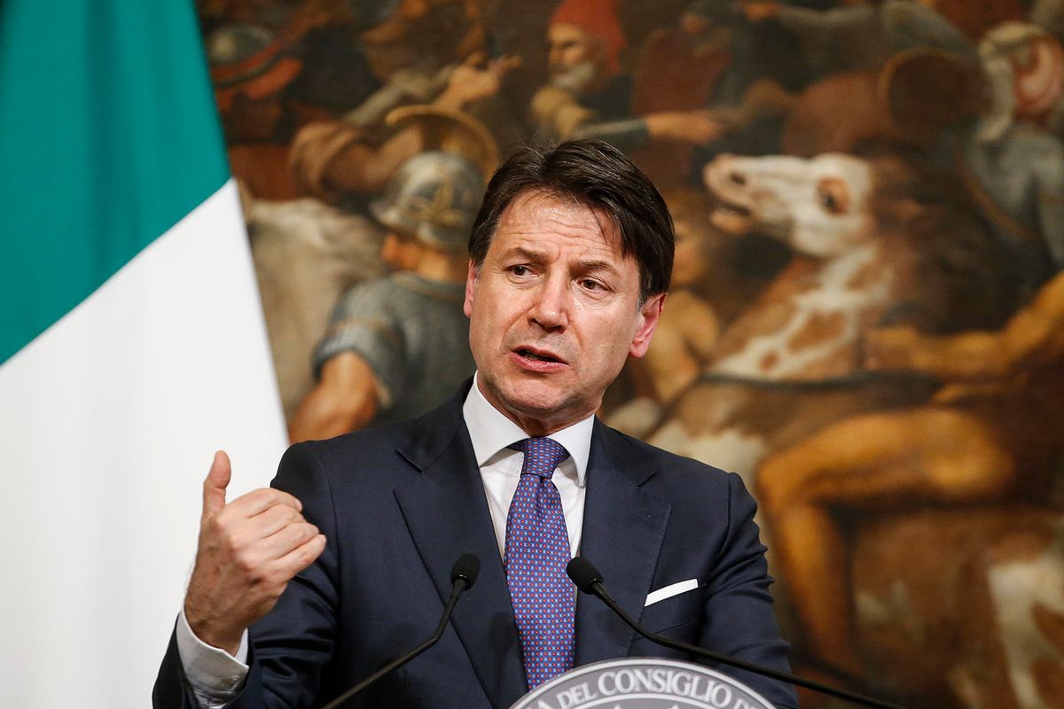 La fase 2 di Conte procede così spedita che non è ancora riuscita a partire