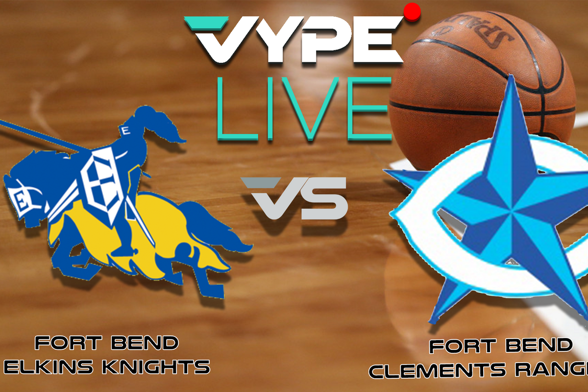 VYPE Live High School Boys Basketball: Elkins vs. Clements