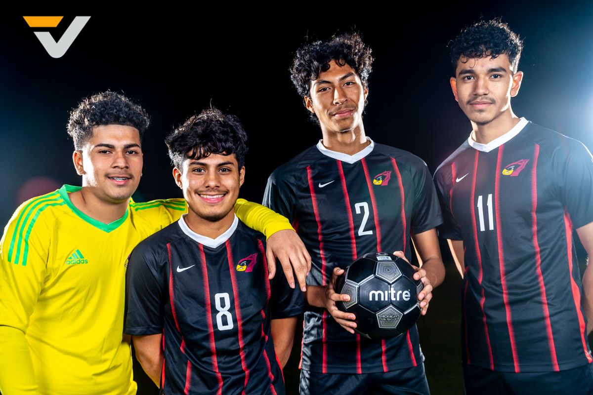 VYPE Austin Public School Boys Soccer Team Rankings (1/30)