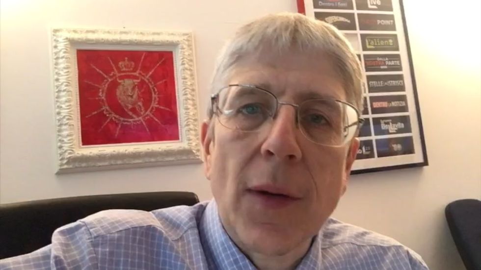 Il vero virus da debellare è quello della casta