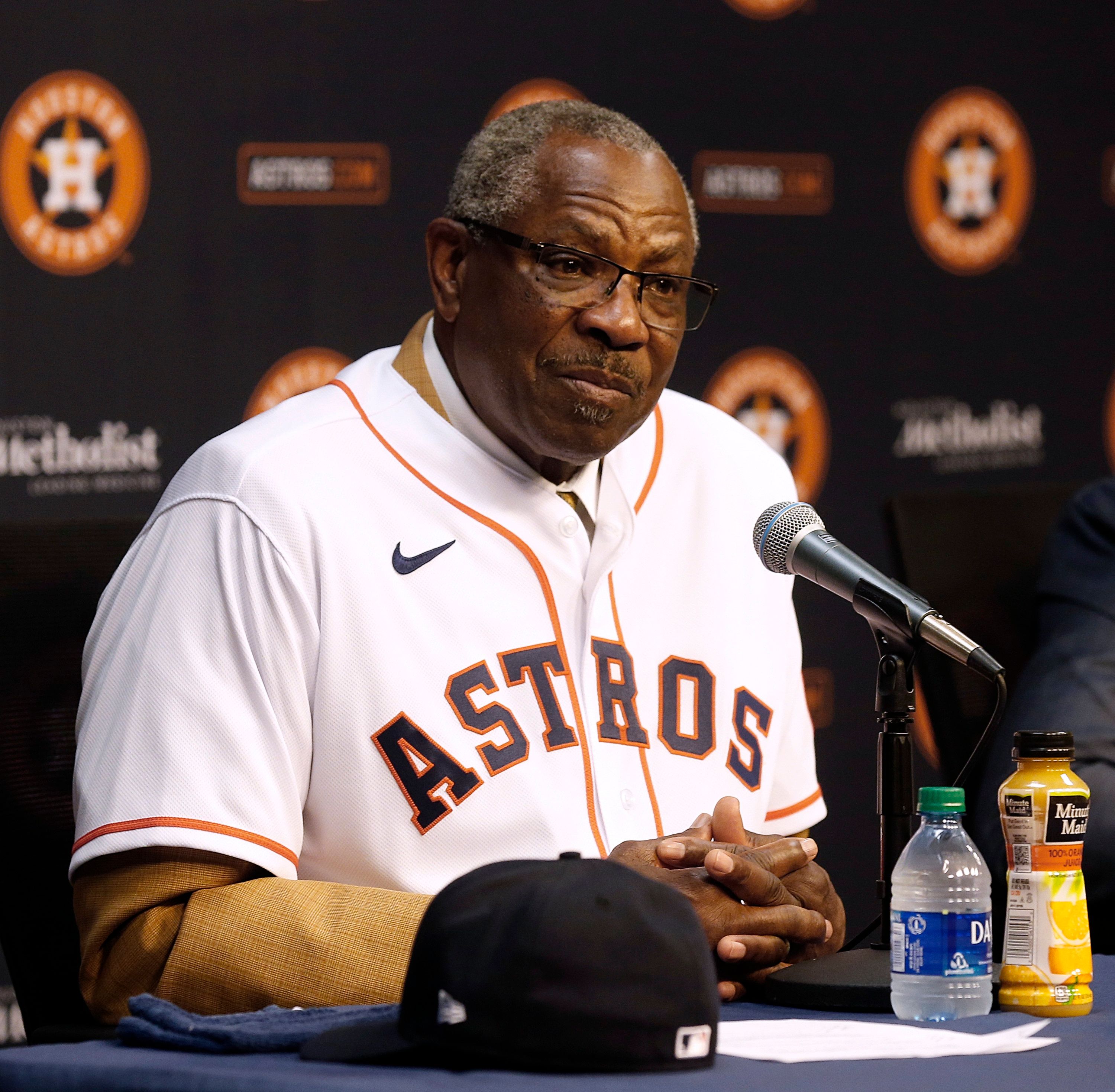 Now that he is officially hired, how will Dusty Baker work out for the Astros?