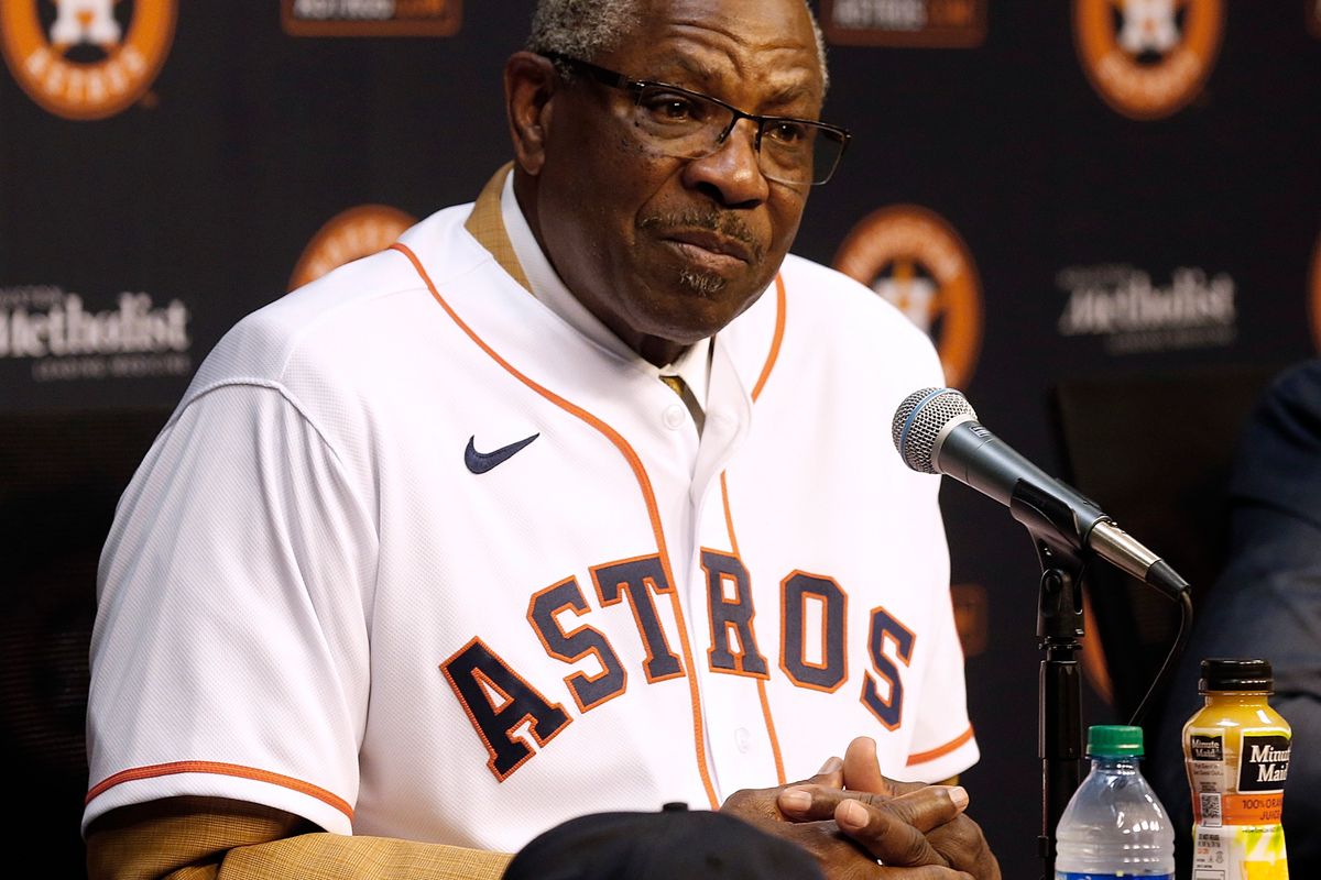 Now that he is officially hired, how will Dusty Baker work out for the Astros?